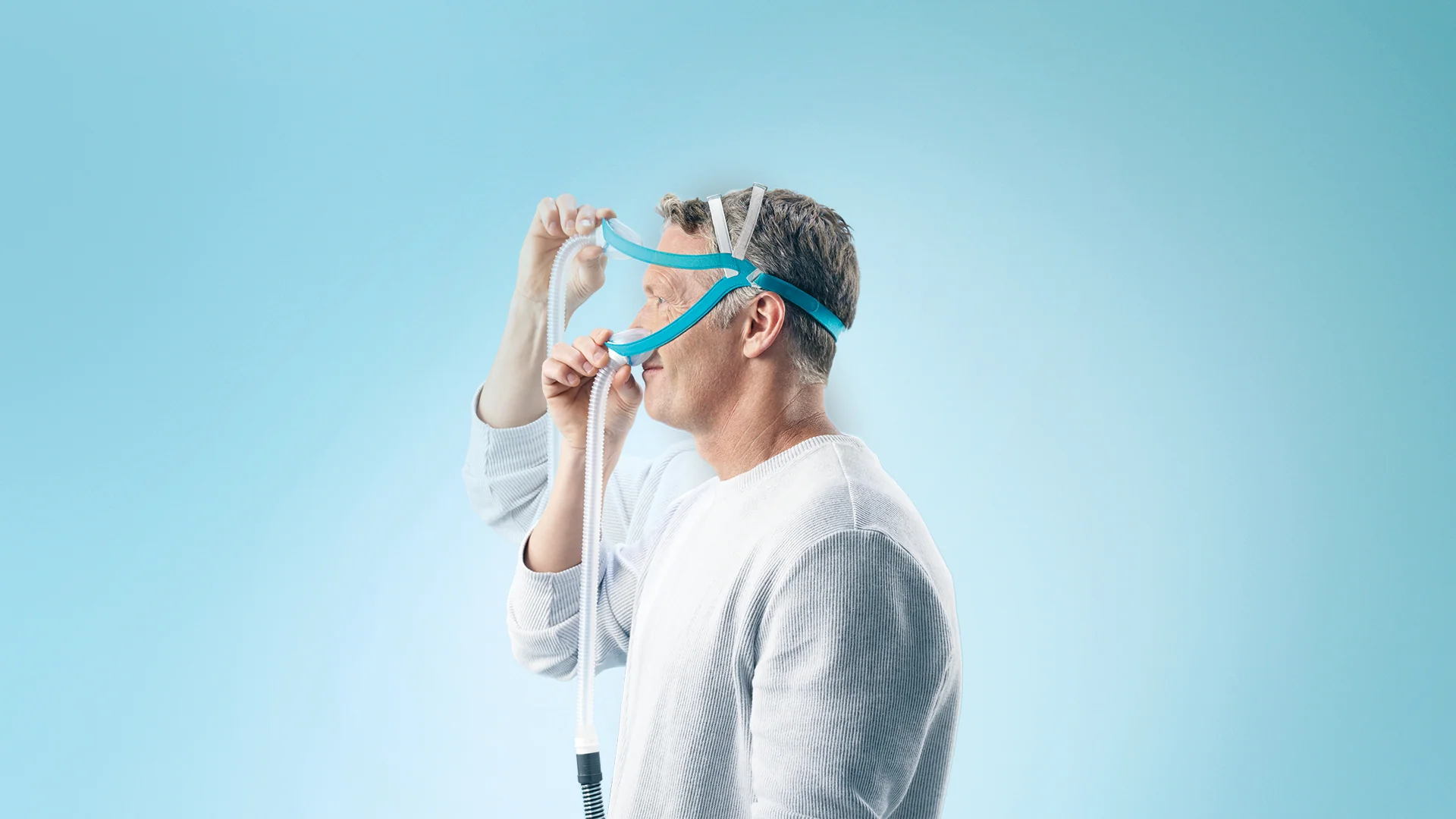 Fisher and Paykel Evora Nasal Mask - Image 6