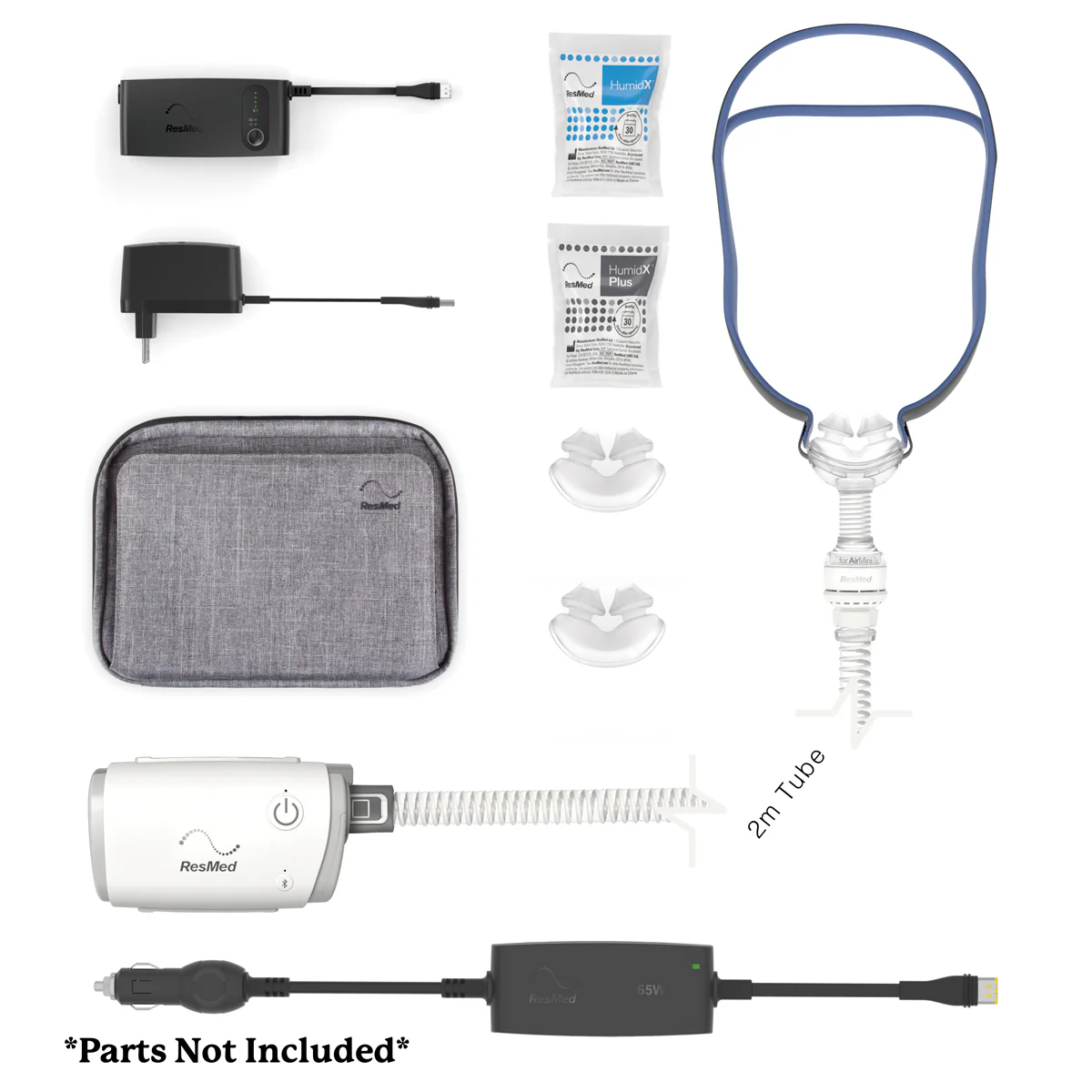 ResMed AirMini™ Soft Travel Bag - Image 3