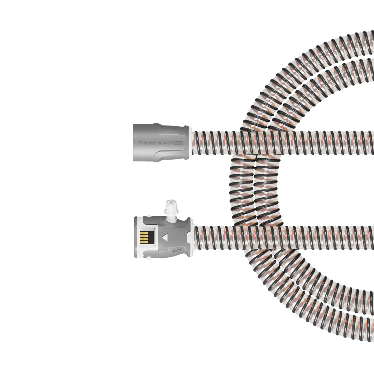 ResMed ClimateLineAir™ 11 Oxy Tubing (Heated Tube w/ Oxygen Port)
