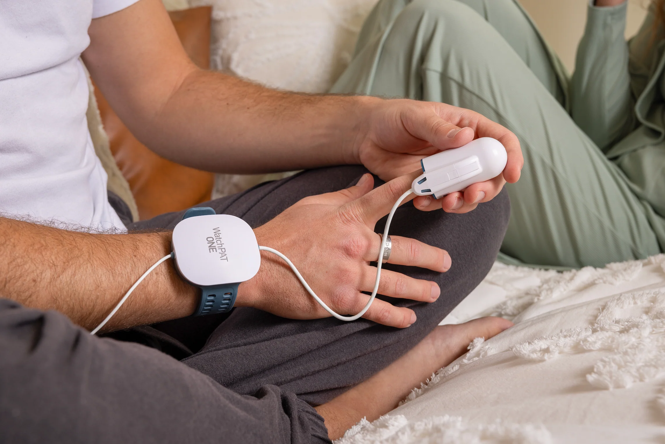 Home Sleep Test by iSLEEP
